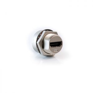 HDMI Connettore da Pannello Metallico WATERPROOF