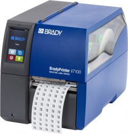 Stampante industriale Brady i7100