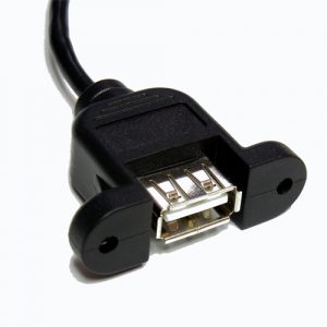 Cavo-USB-A-B-jack-femmina-viti-pannello-2.0
