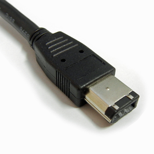 FireWire-IEEE1394-cavo-6-pins-cablaggio-costampaggio