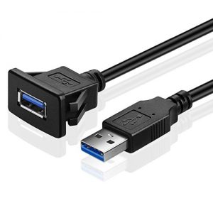 USB-cavo-pannello-snapin-snap-in-3.0-3.1-automotive