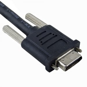 VHDCI 26P male Molding Cable