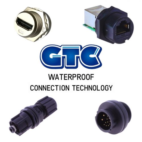 GT Contact: cavi e connettori Waterproof