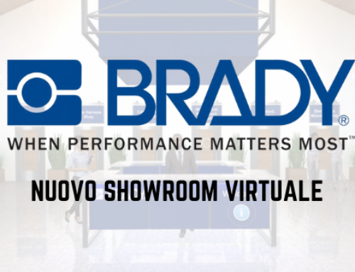 Esplora le soluzioni Brady nello Showroom virtuale