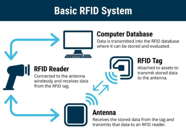 RFID Identification System