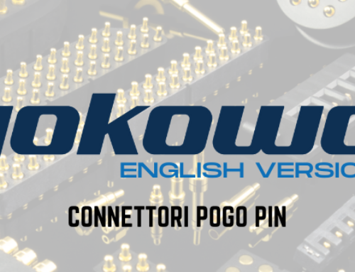 Connettori Pogo Pin Yokowo