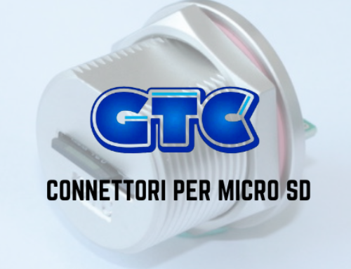 Connettori GT Contact per micro SD